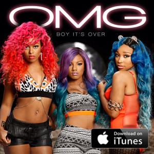 Boy Its Over - Single Cover -itunes